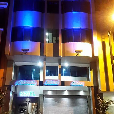 Atlantic Blue Hotel 瓜亚基尔 外观 照片
