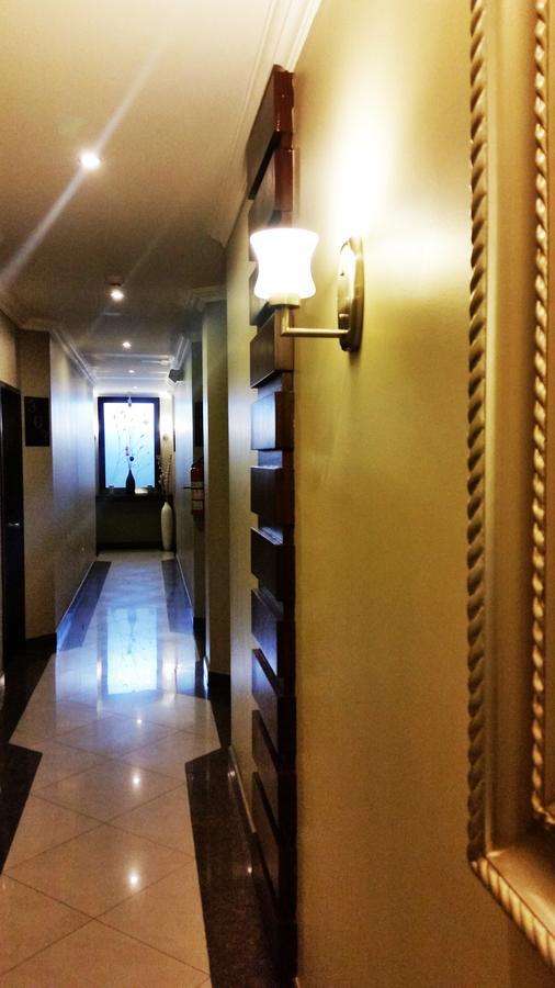 Atlantic Blue Hotel 瓜亚基尔 外观 照片