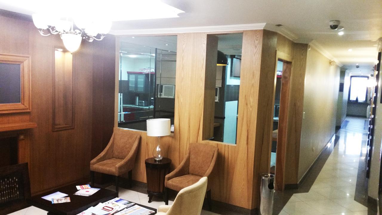Atlantic Blue Hotel 瓜亚基尔 外观 照片