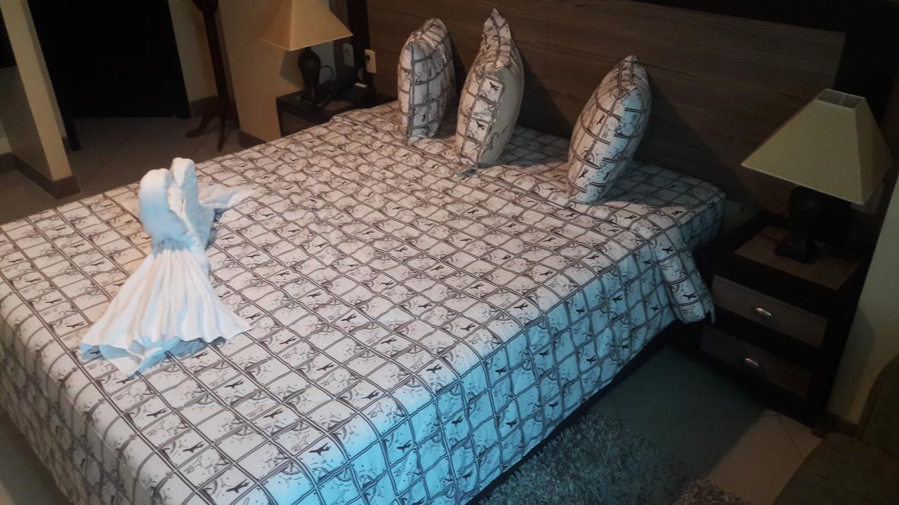Atlantic Blue Hotel 瓜亚基尔 外观 照片