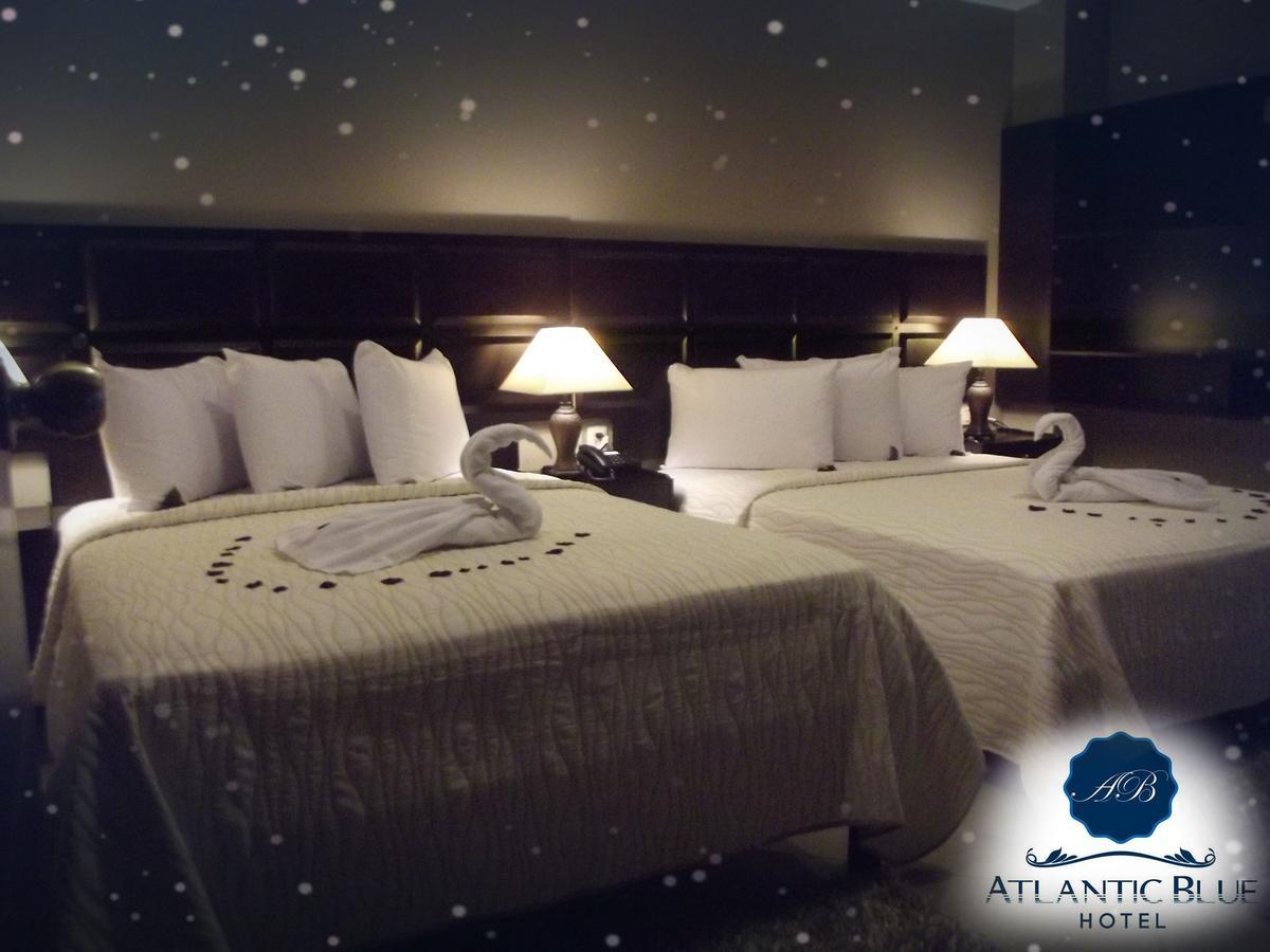 Atlantic Blue Hotel 瓜亚基尔 外观 照片