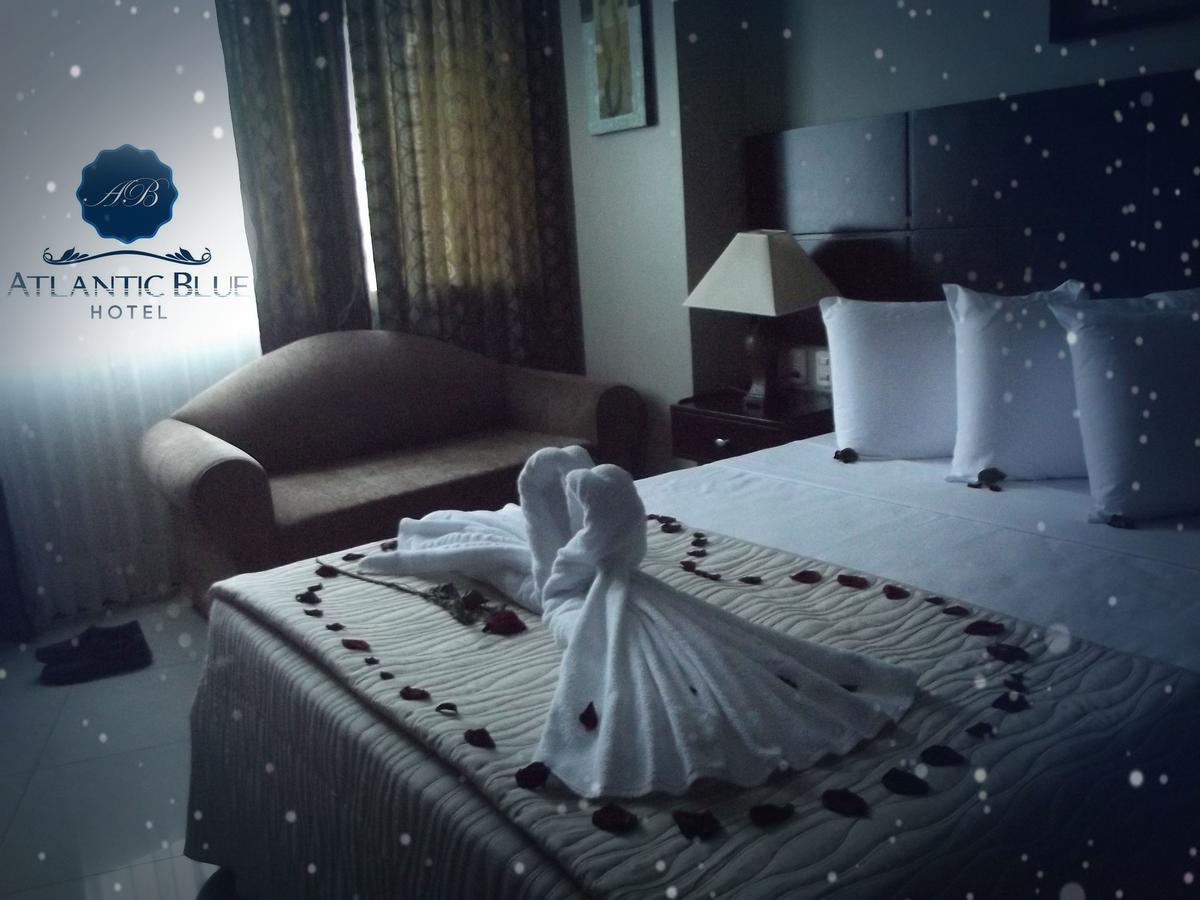 Atlantic Blue Hotel 瓜亚基尔 外观 照片