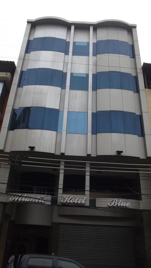 Atlantic Blue Hotel 瓜亚基尔 外观 照片