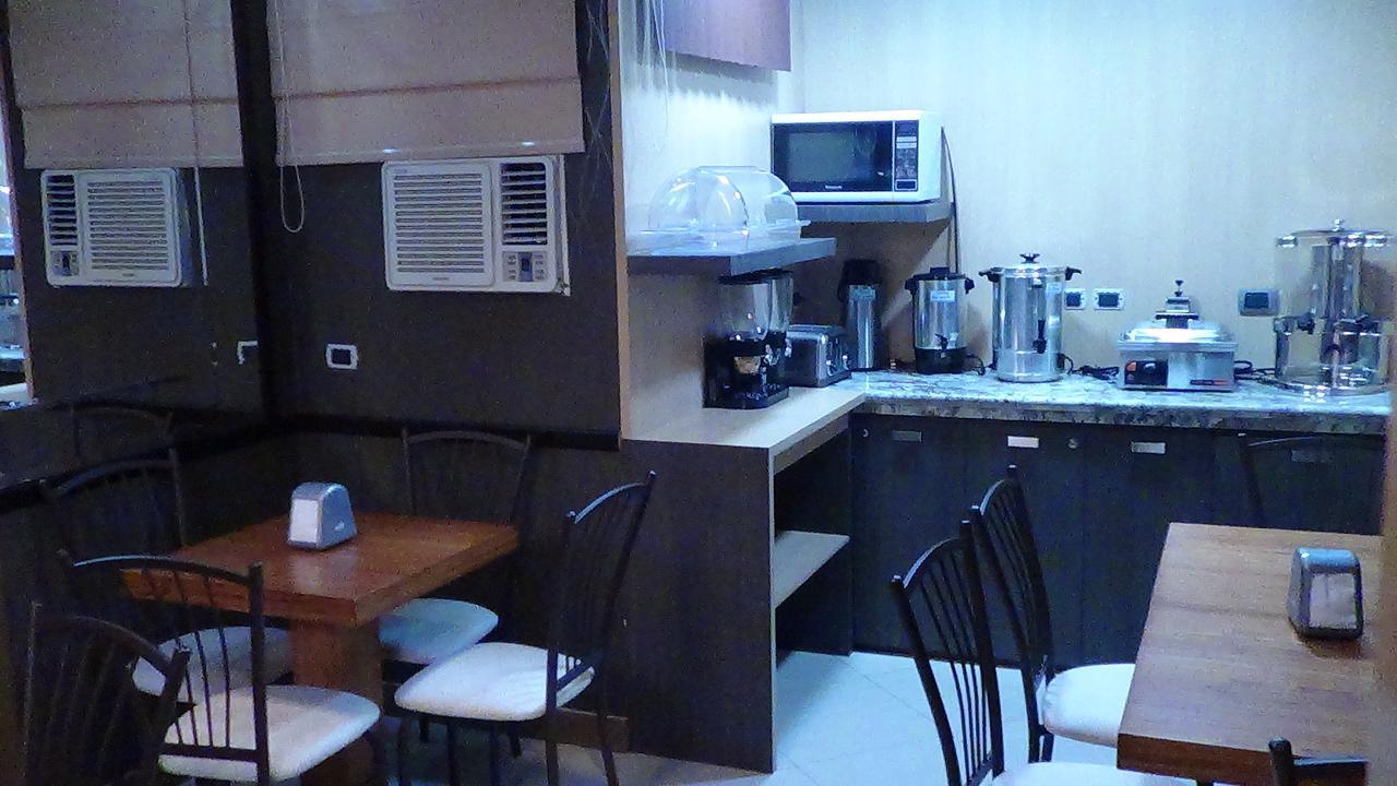 Atlantic Blue Hotel 瓜亚基尔 外观 照片