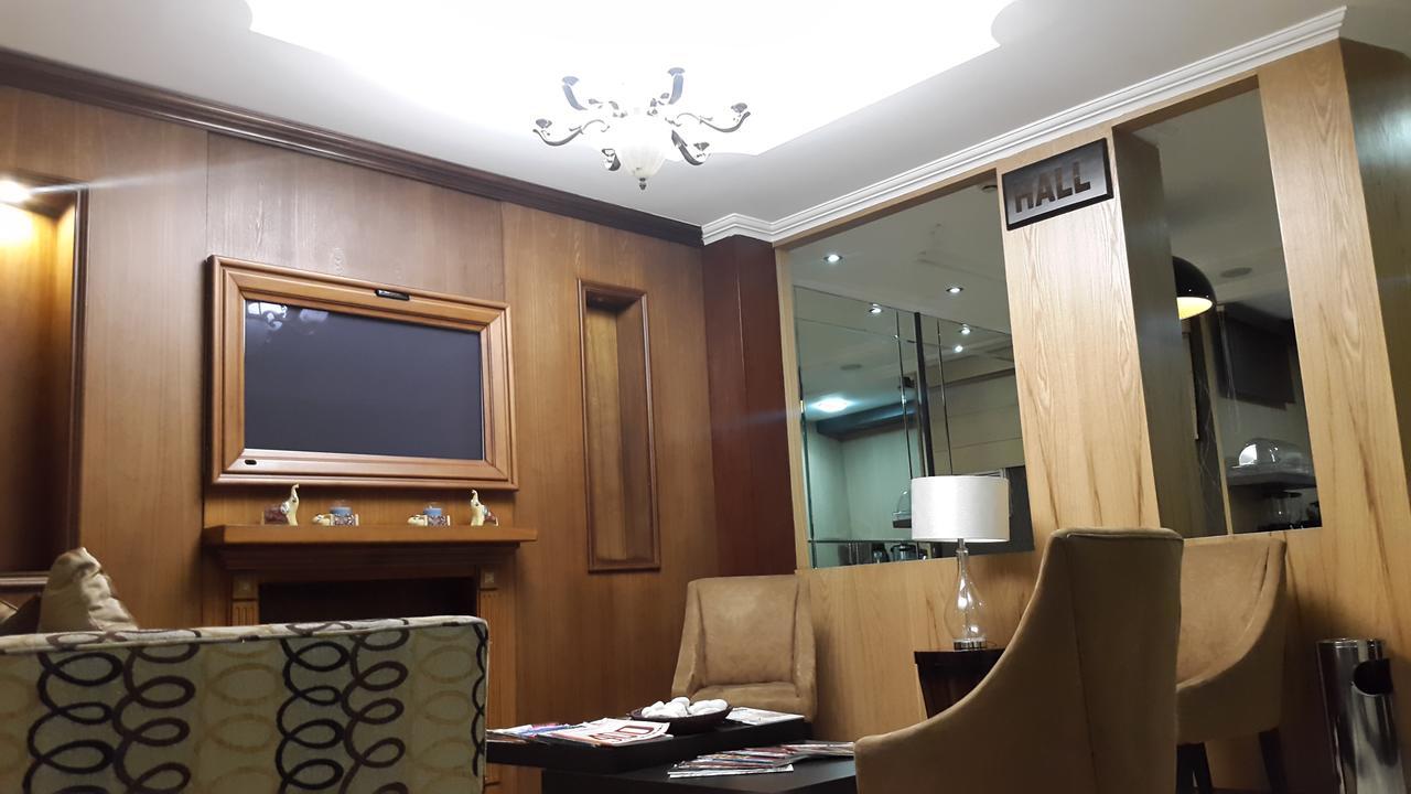 Atlantic Blue Hotel 瓜亚基尔 外观 照片