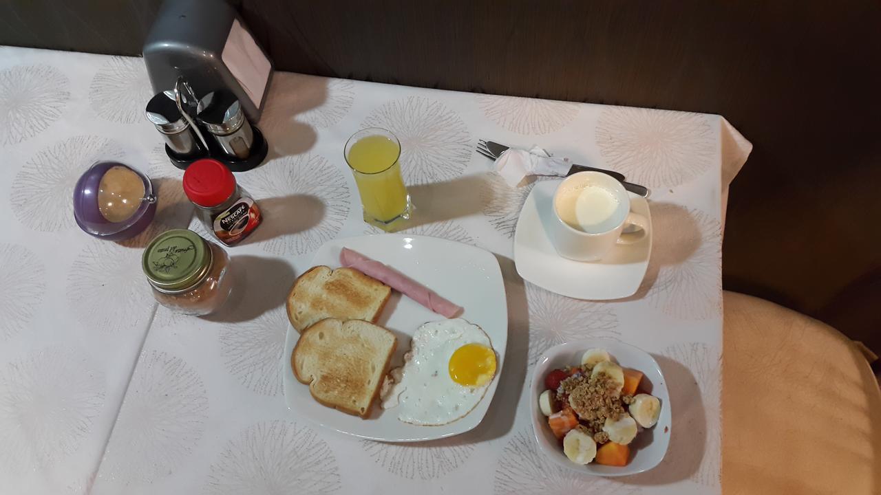 Atlantic Blue Hotel 瓜亚基尔 外观 照片
