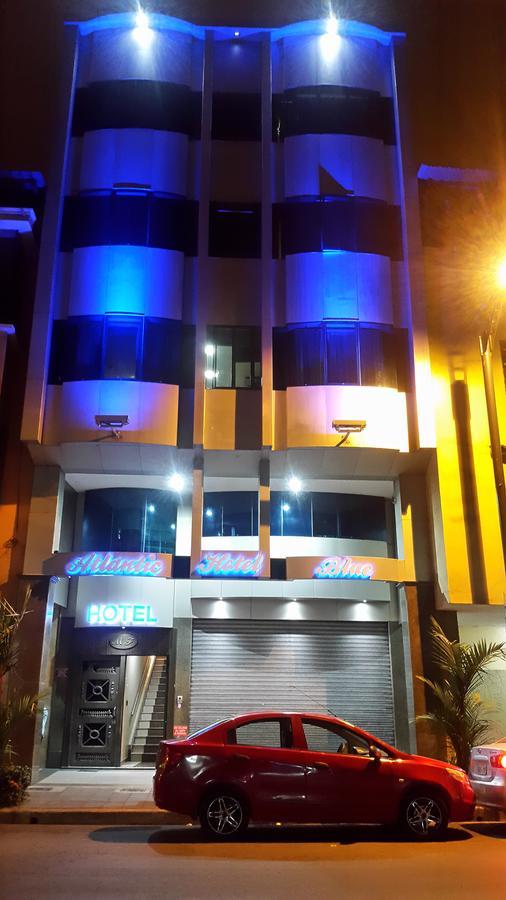 Atlantic Blue Hotel 瓜亚基尔 外观 照片