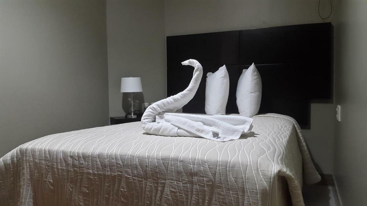 Atlantic Blue Hotel 瓜亚基尔 外观 照片