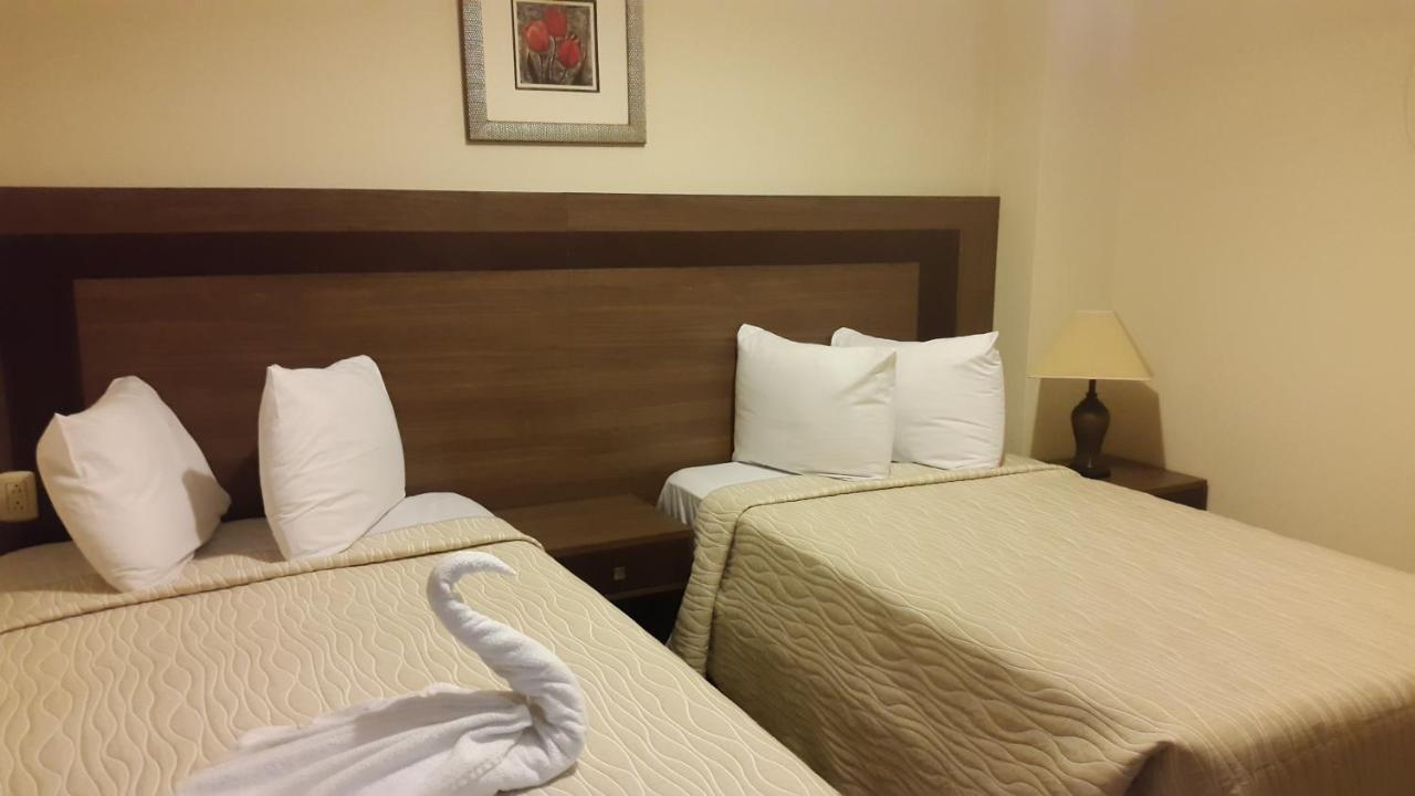 Atlantic Blue Hotel 瓜亚基尔 外观 照片